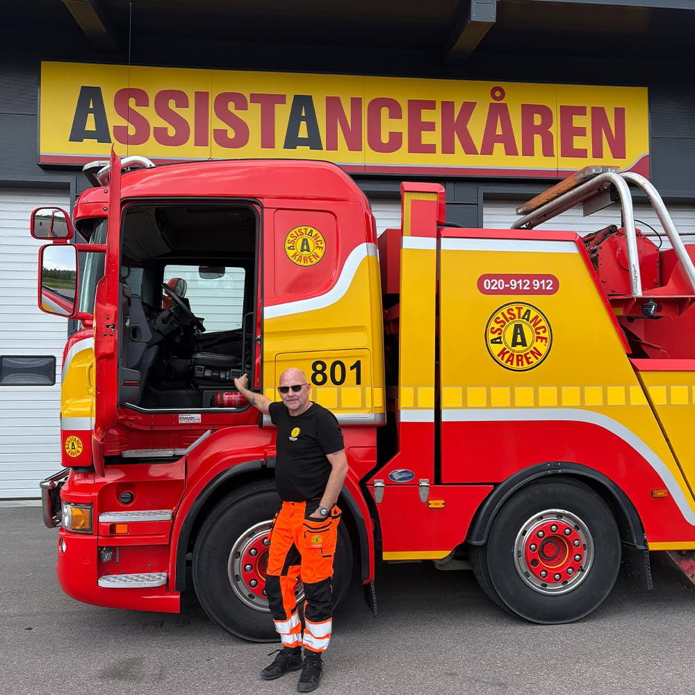 Allting bara funkar – därför väljer Assistancekåren Merit